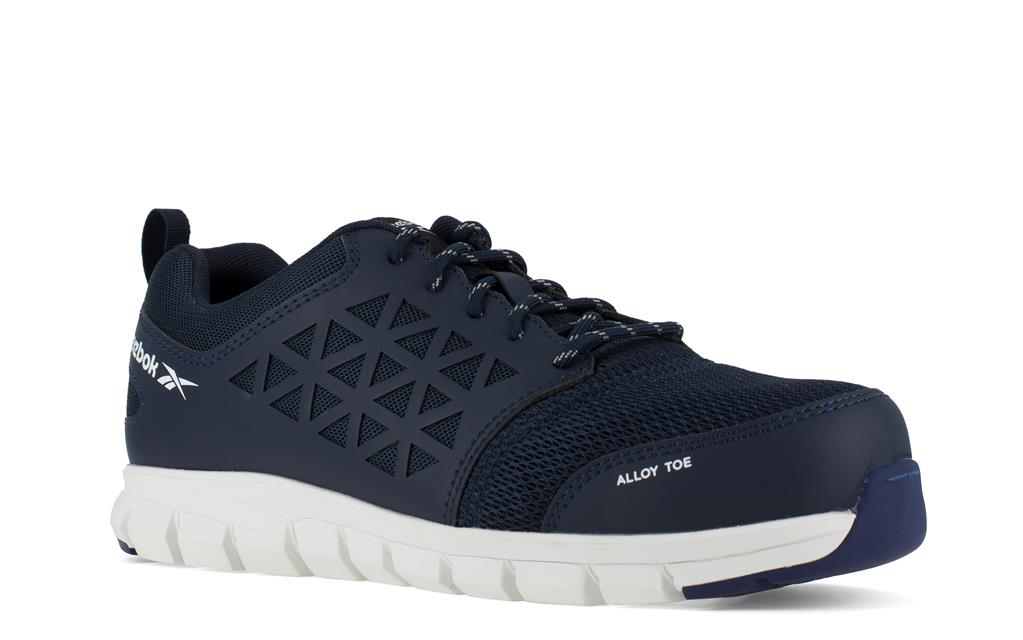ZAPATO REEBOK IB1030 BLUE OXFORD S1+P SRC T-40