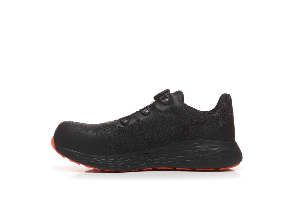 ZAPATO NO RISK PEGASUS GRIS FLS S1+P T-45 (1249.31