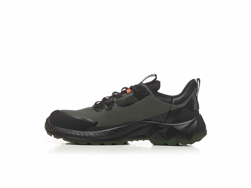 ZAPATO NO RISK X-TREME LOW GREEN S3 T-42 (1257.08)