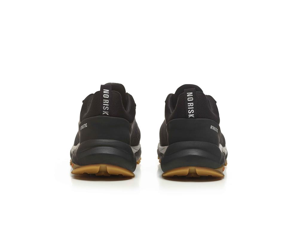 ZAPATO NO RISK ATHLETIC LOW BLACK S3 T-39 (1219.00