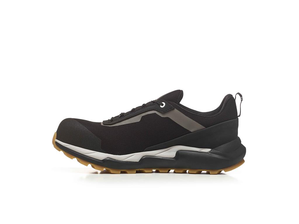 ZAPATO NO RISK ATHLETIC LOW BLACK S3 T-44 (1219.00