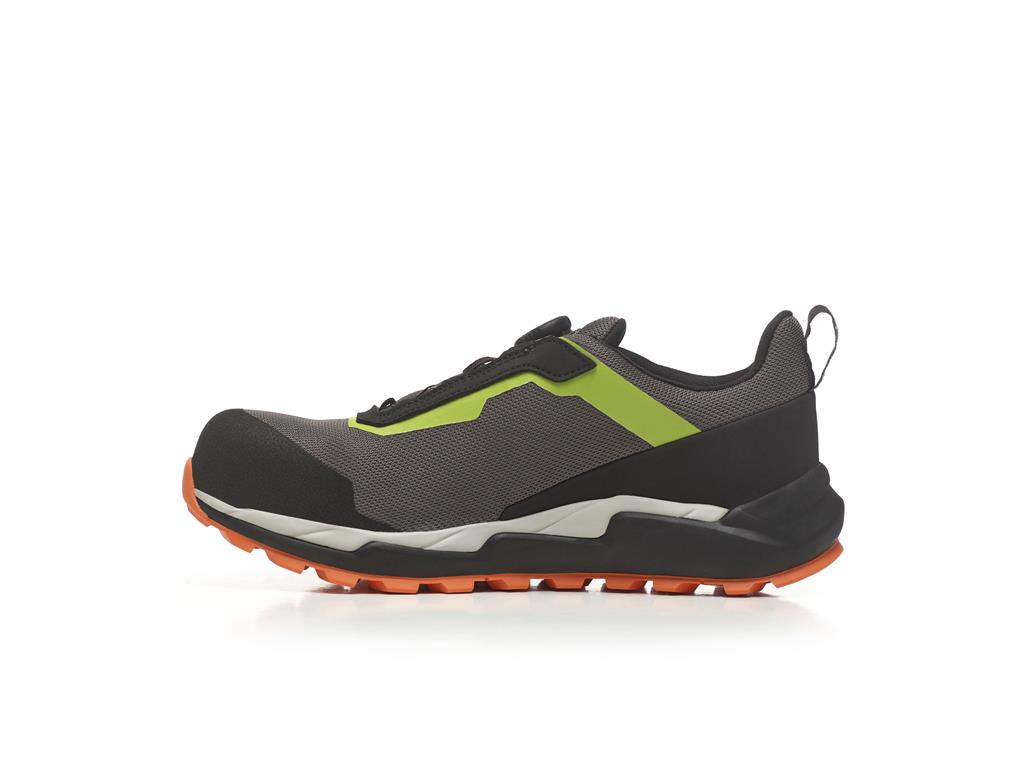 ZAPATO NO RISK AT. LOW FLS ORANGE S3 T-43 (1219.06