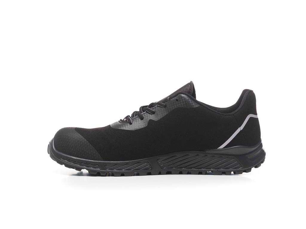 ZAPATO NO RISK BLACK PANTHER S3 T-46 (1247.10)