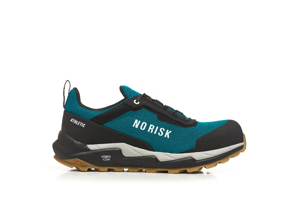 ZAPATO NO RISK ATHLETIC LOW BLUE S3 T-43 (1219.01)