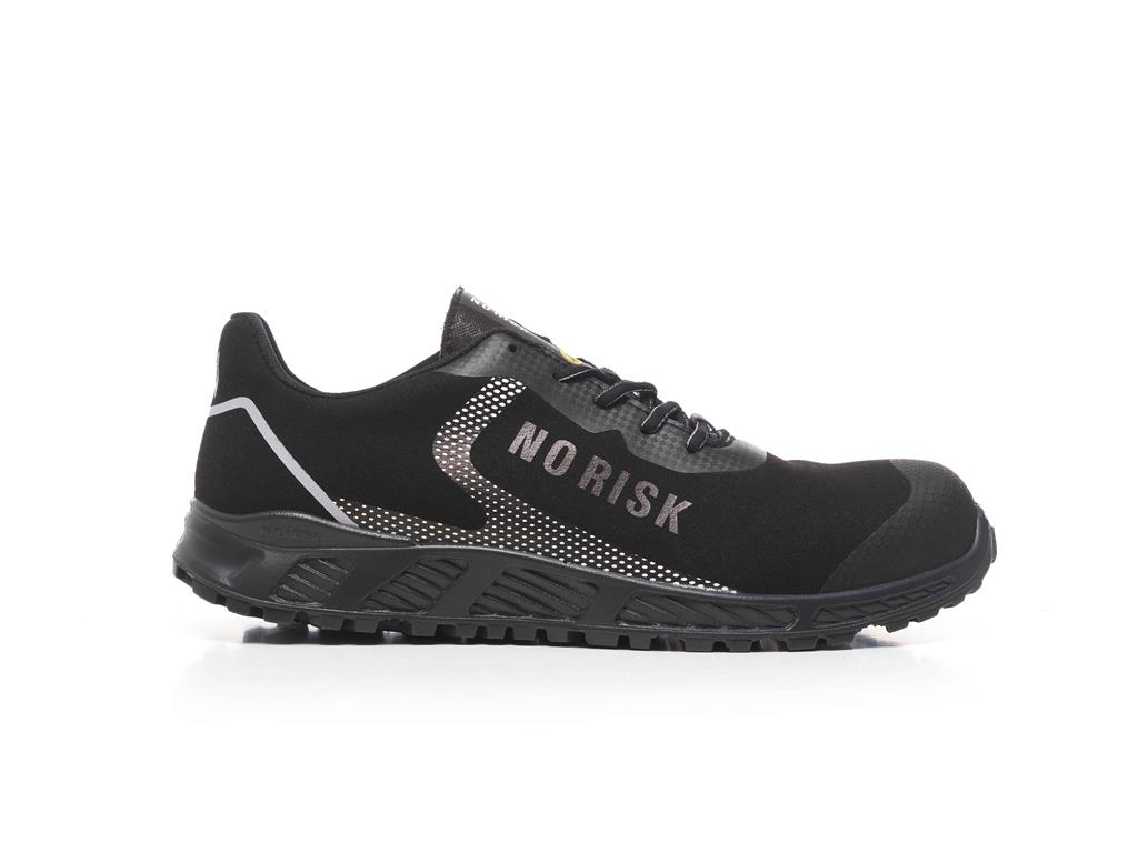 ZAPATO NO RISK BLACK PANTHER S3 T-41 (1247.10)
