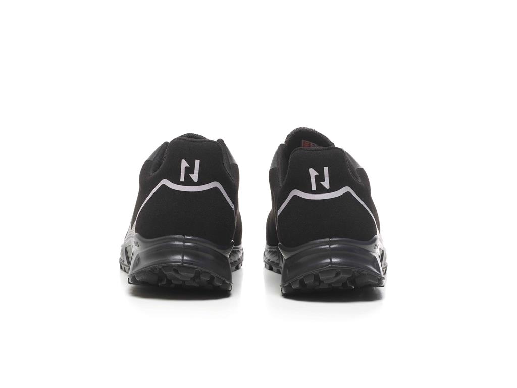 ZAPATO NO RISK BLACK PANTHER S3 T-44 (1247.10)