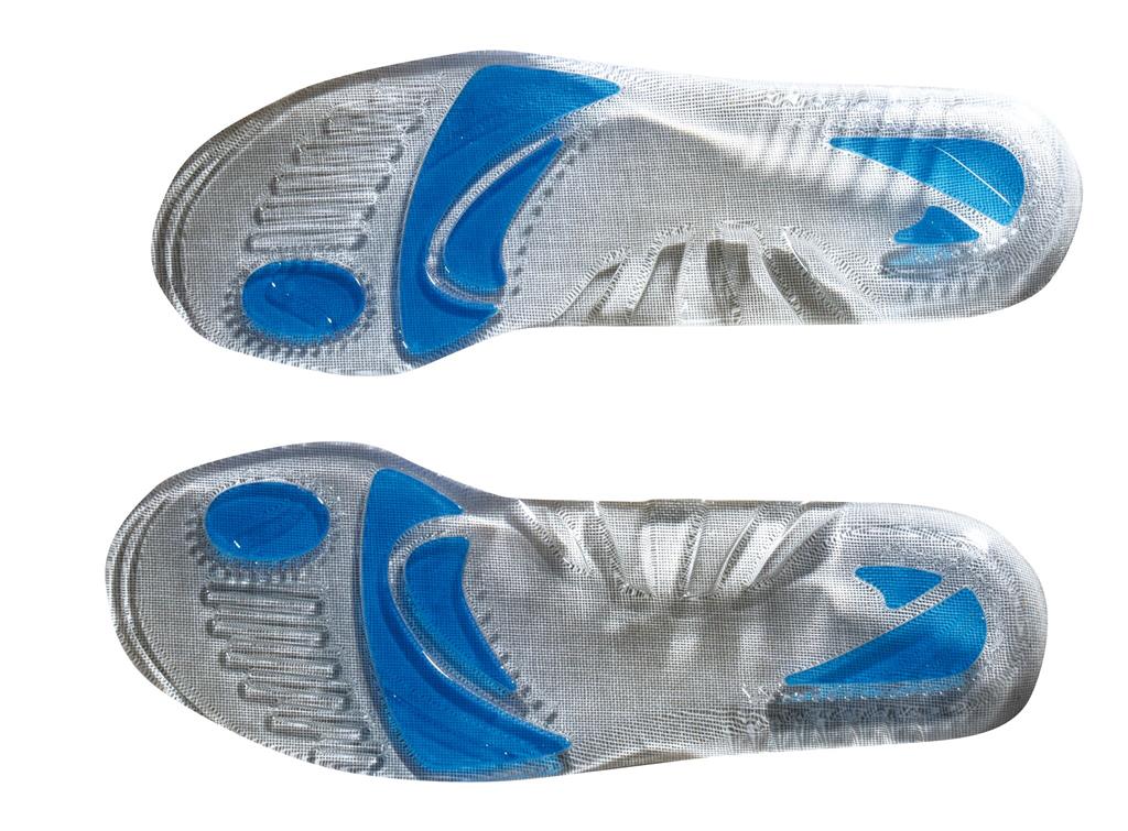PLANTILLA GEL PORTWEST FC90 INSOLE T-L (45/48)