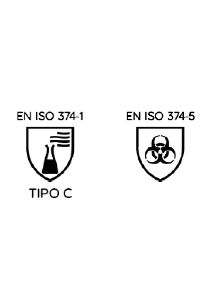 GUANTE MAPA LATEX SOLO 992 T-8 L (PQTE)