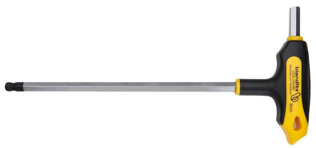 LLAVE ALLEN BIANDITZ T FOX PLUS 10MM (232491)