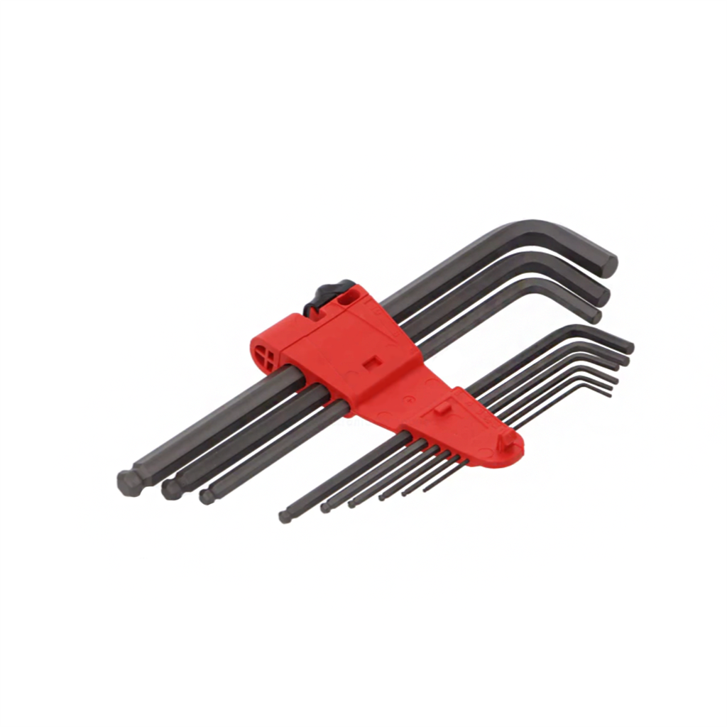 WERA JUEGO LLAVE ALLEN BOLA 950/9 (05073596001)