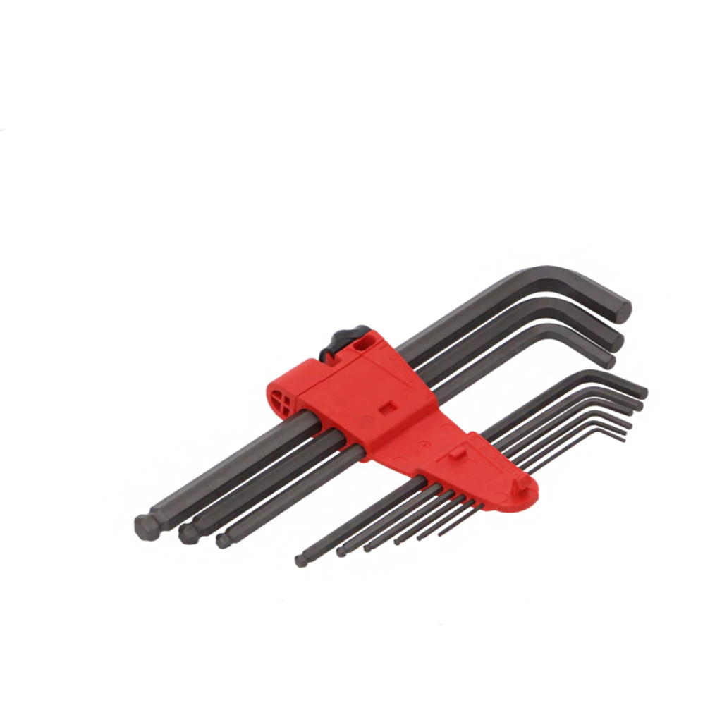 WERA JUEGO LLAVE ALLEN BOLA 950/9 (05073596001)