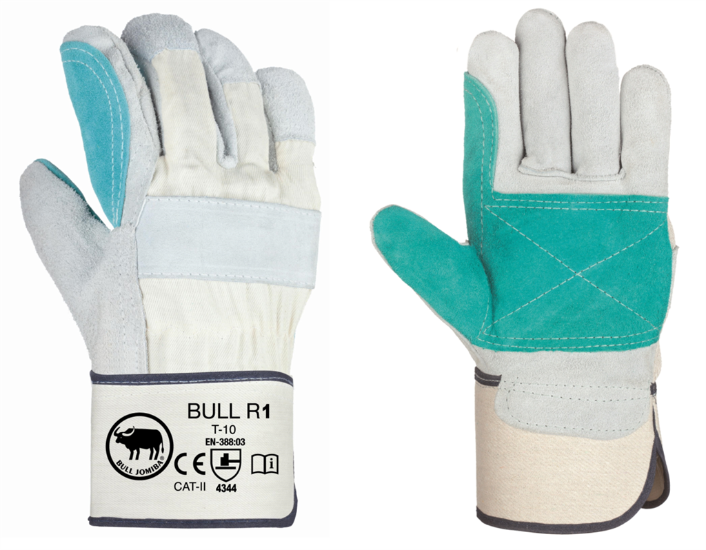 GUANTE JOMIBA AMERICANO BULL R1 T-10