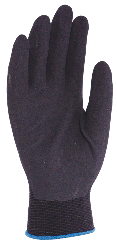 GUANTE 3L MICROFLEX NITRILO MICROPORO S-1001 T-8