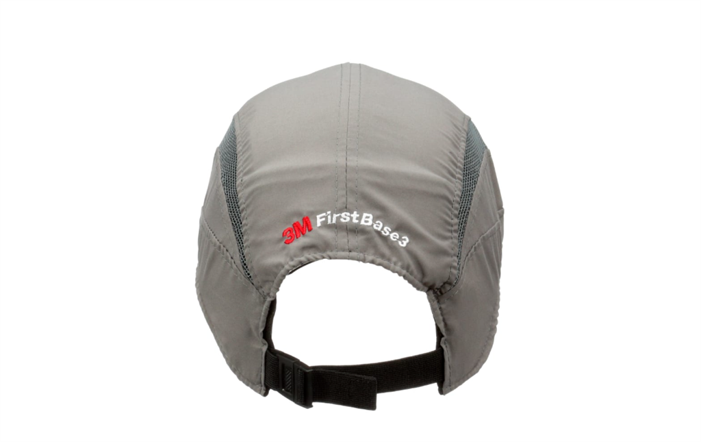 3M GORRA SEG. SCOTT HC24/MP/CLA/VM GRIS 2030606