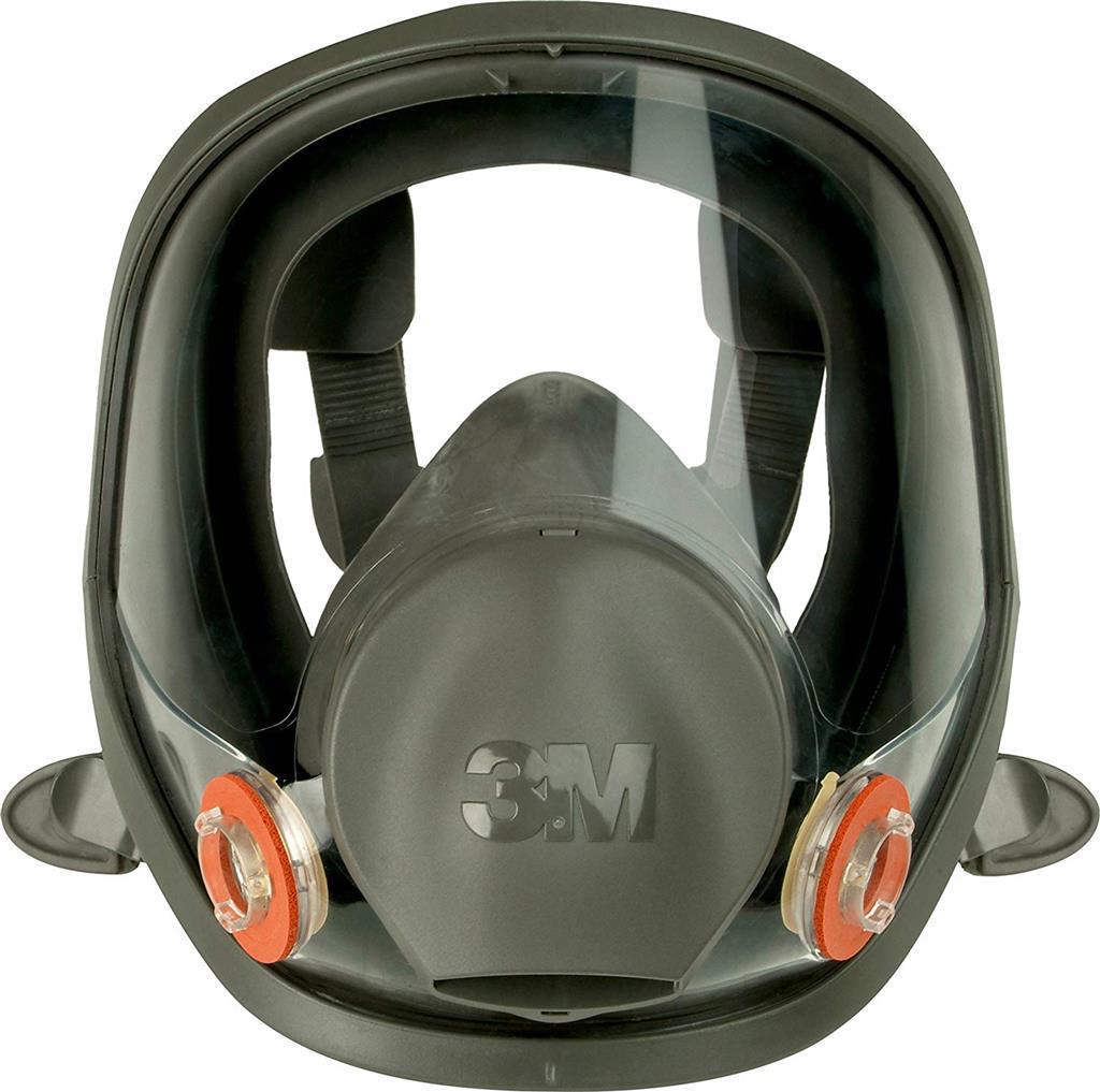 3M MASCARA 6700S PEQUEÑA