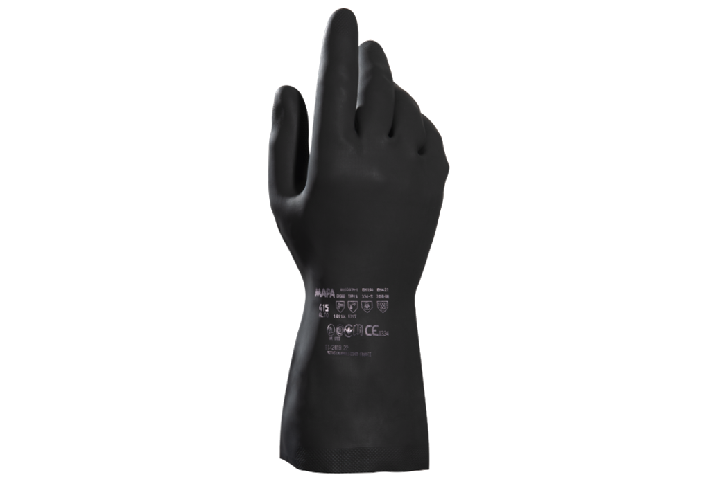 GUANTE MAPA 415 NEOPRENO T- 8