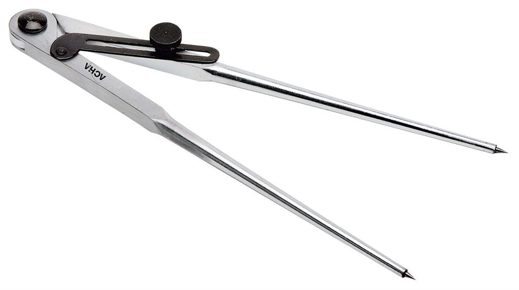 COMPAS CON REGULADOR 250 (28254)