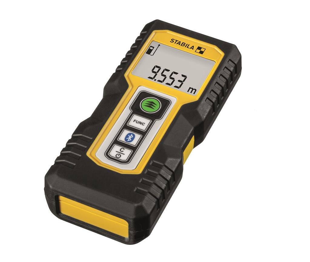 MEDIDOR LASER STABILA 50M LD250BT (188177)