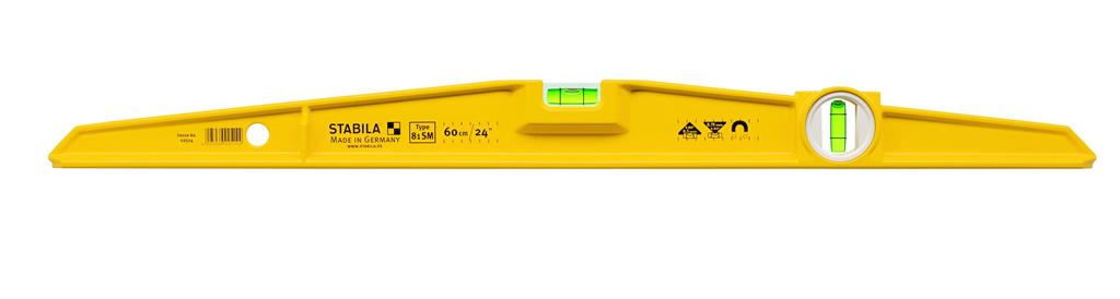 NIVEL ALA AVION MAGNET. STABILA 81SM 60CM (025144)