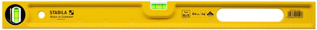 NIVEL STABILA 82S 80CM (025960)