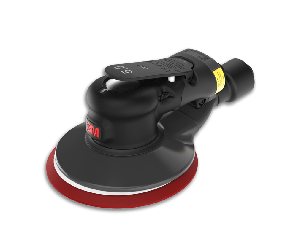3M LIJADORA ROTORBITAL NEUMATICA XTRACT Ø150 88954