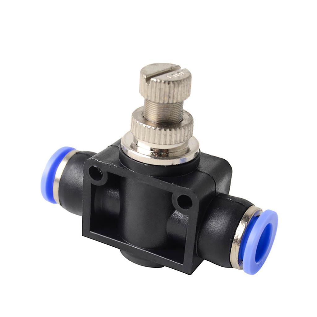 REGULADOR CAUDAL EN LINEA Ø10 (FSCF10)