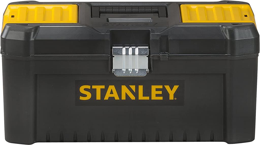 CAJA HTAS. STANLEY CIERRE METALICO STST1-75518