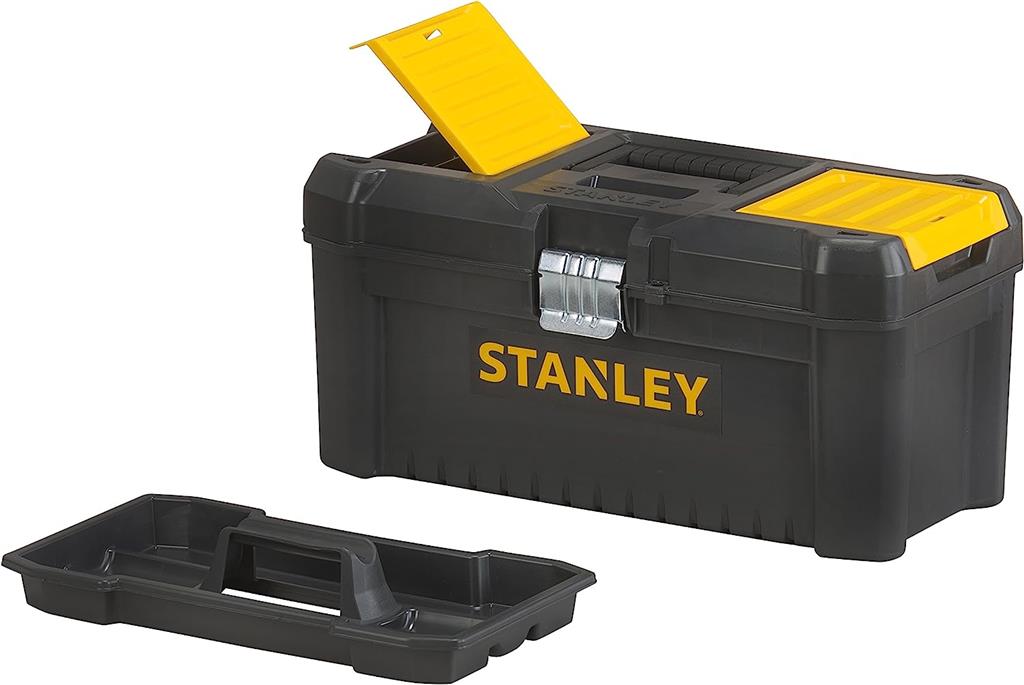 CAJA HTAS. STANLEY CIERRE METALICO STST1-75518