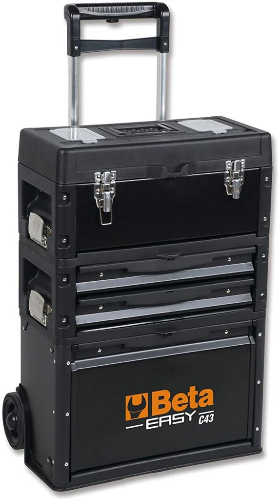 BT TROLLEY PORTA HTAS. 3 MODULOS C43 (43006003)
