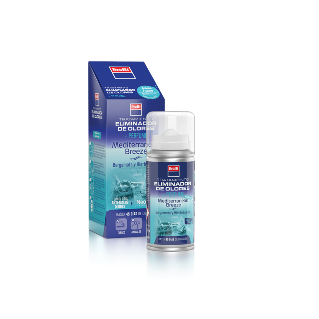 ELIMINADOR OLORES MEDITERRANEA BREEZE 150ML(17302)