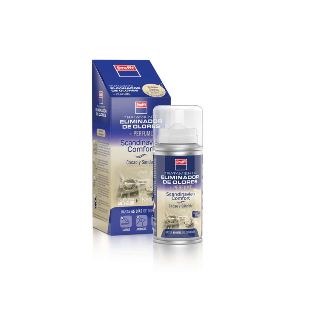 ELIMINADOR OLORES SCANDINAVIA COMFORT 150ML(17312)