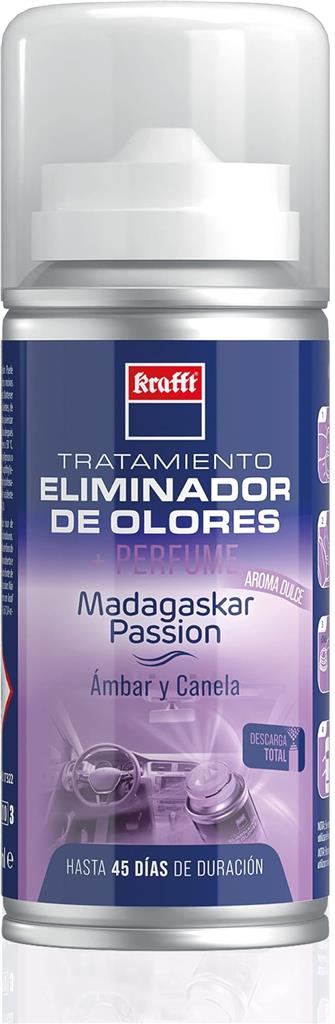 ELIMINADOR OLORES MADAGASCAR PASSION 150ML (17322)