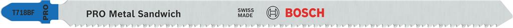BOSCH 2.608.636.335 HOJAS CALADORA T718BF (3UDS)