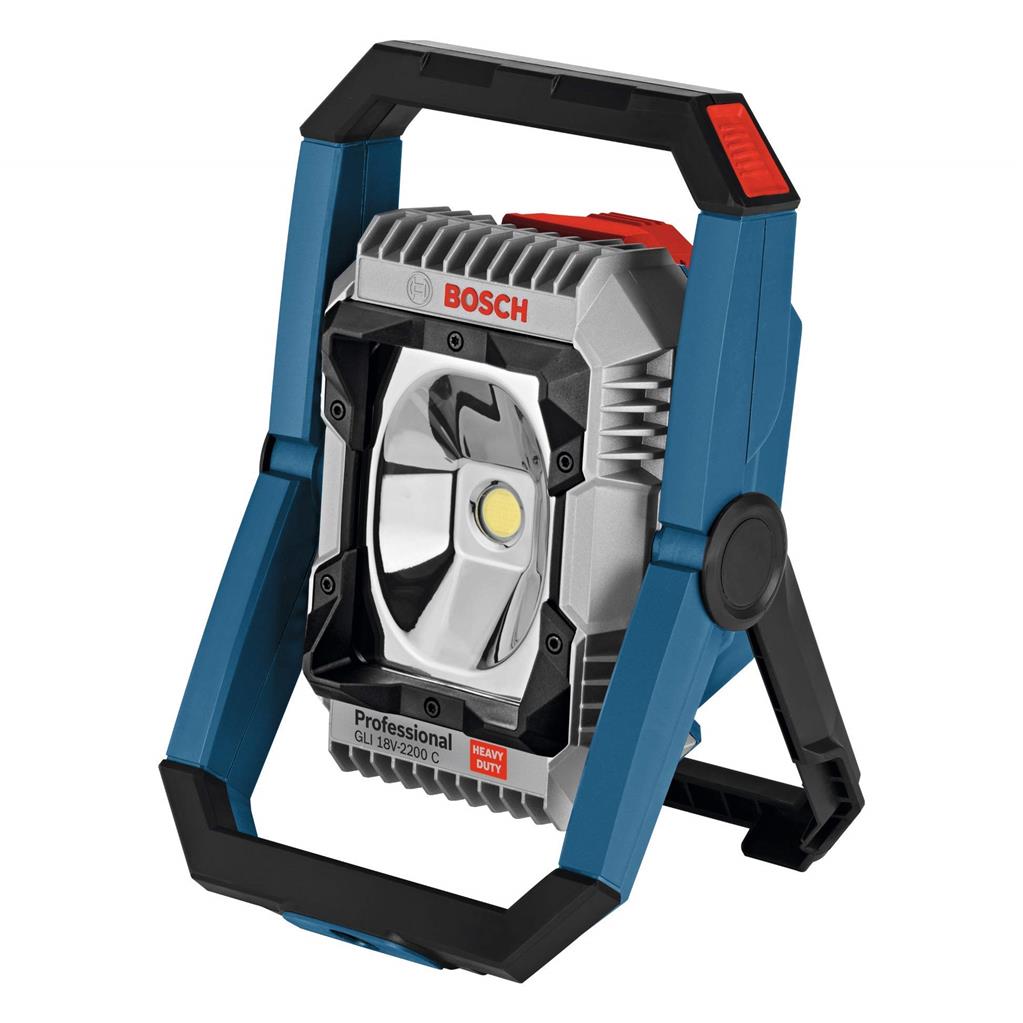 BOSCH FOCO GLI 18V-2200C S/BATERIA 0.601.446.501
