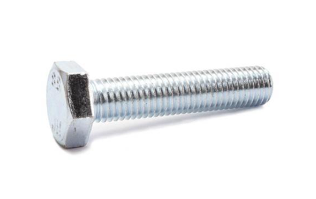 TORNILLO DIN933 8.8 14X110 ZINC.