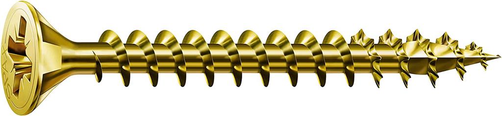 TORNILLO SPAX 4,0X16 CP YELLOX CAJA (1000 UDS)