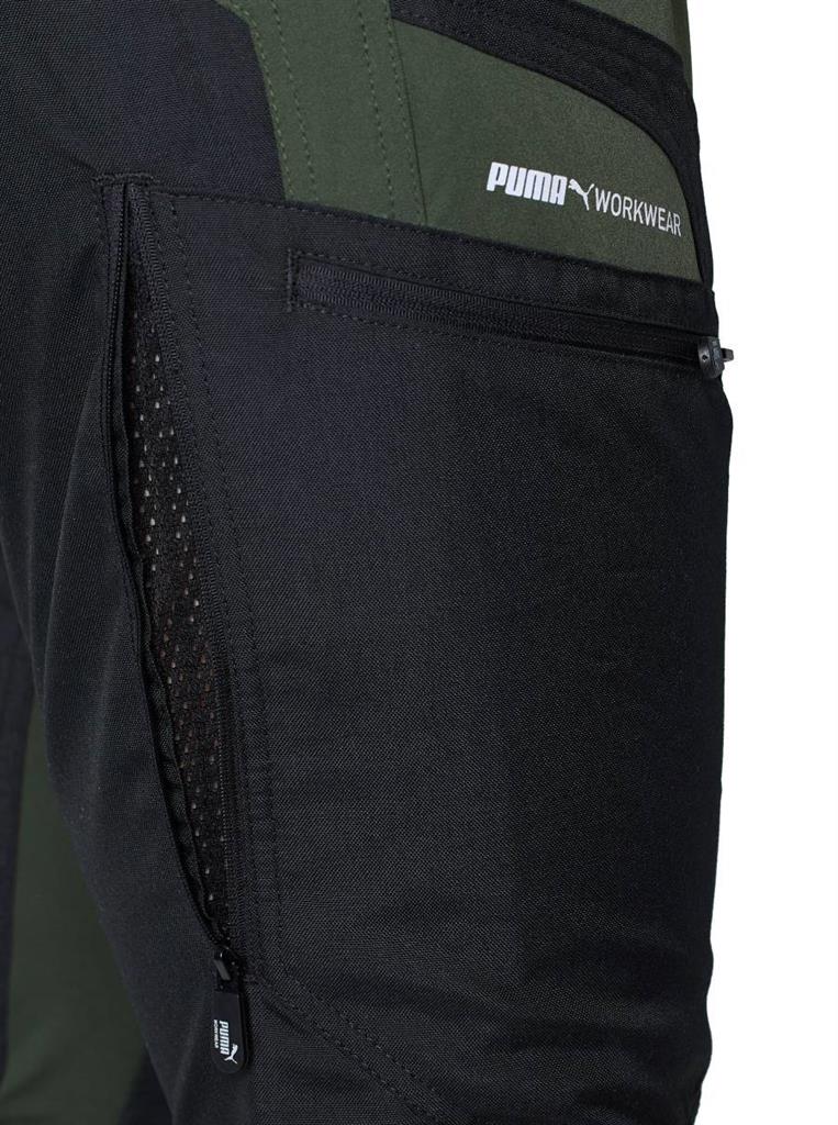 PUMA PANTALON PRO ONE VERDE T-L (30-18-40)