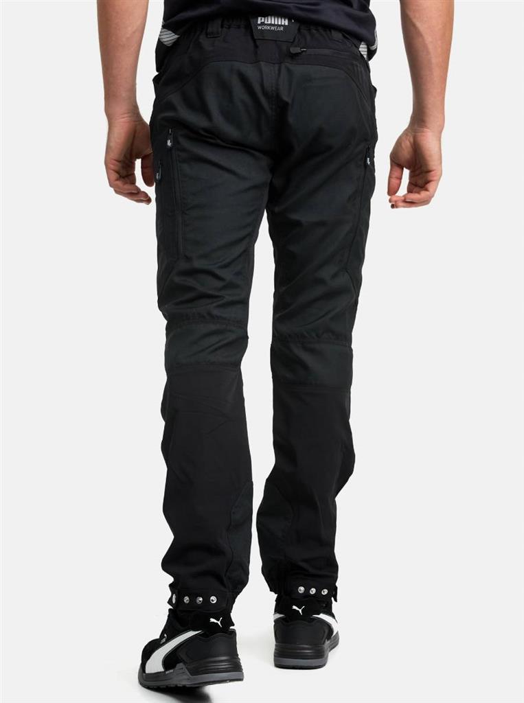 PUMA PANTALON PRO ONE NEGRO T-S (30-18-50)
