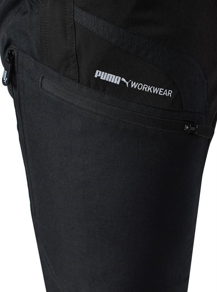 PUMA PANTALON PRO ONE NEGRO T-S (30-18-50)