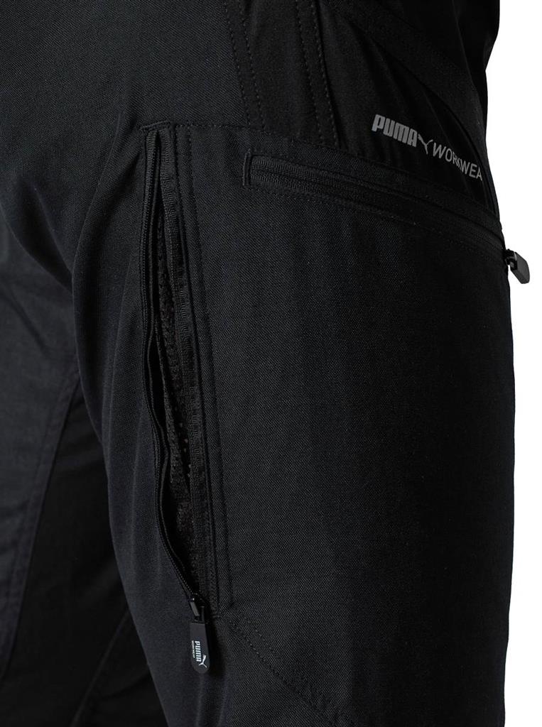 PUMA PANTALON PRO ONE NEGRO T-S (30-18-50)