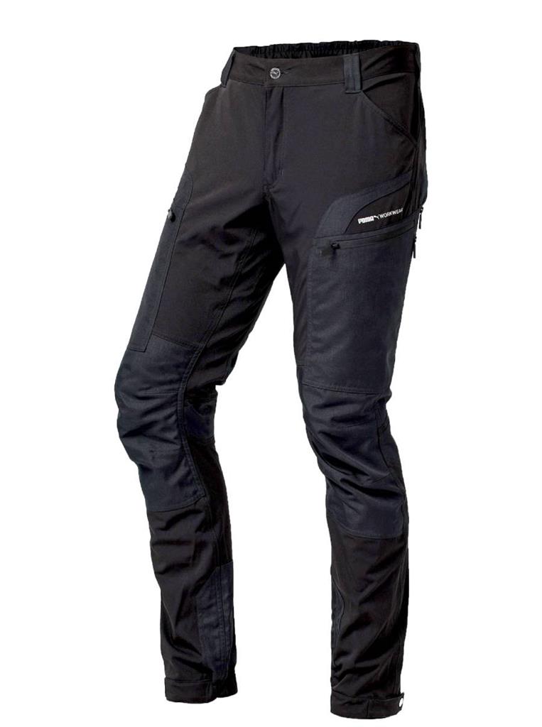 PUMA PANTALON PRO ONE NEGRO T-M (30-18-50)