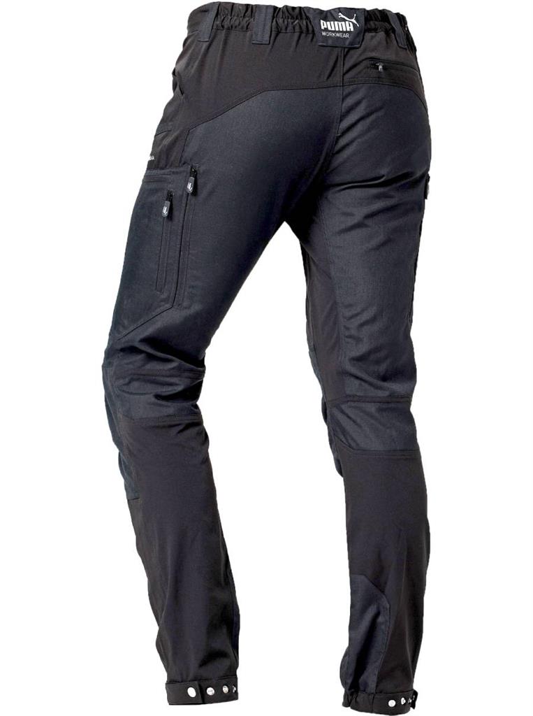 PUMA PANTALON PRO ONE NEGRO T-L (30-18-50)