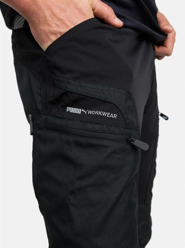 PUMA PANTALON PRO ONE NEGRO T-XL (30-18-50)