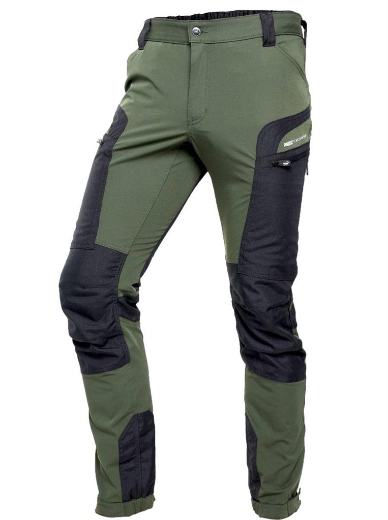 PUMA PANTALON PRO ONE VERDE T-S (30-18-40)