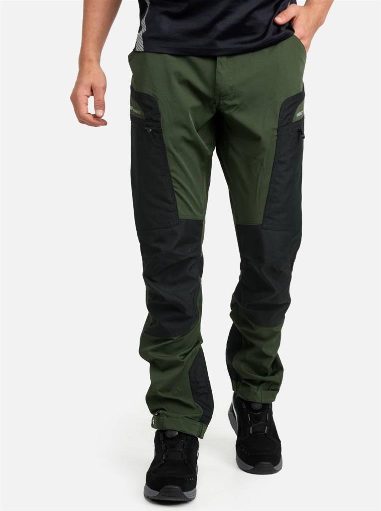 PUMA PANTALON PRO ONE VERDE T-M (30-18-40)