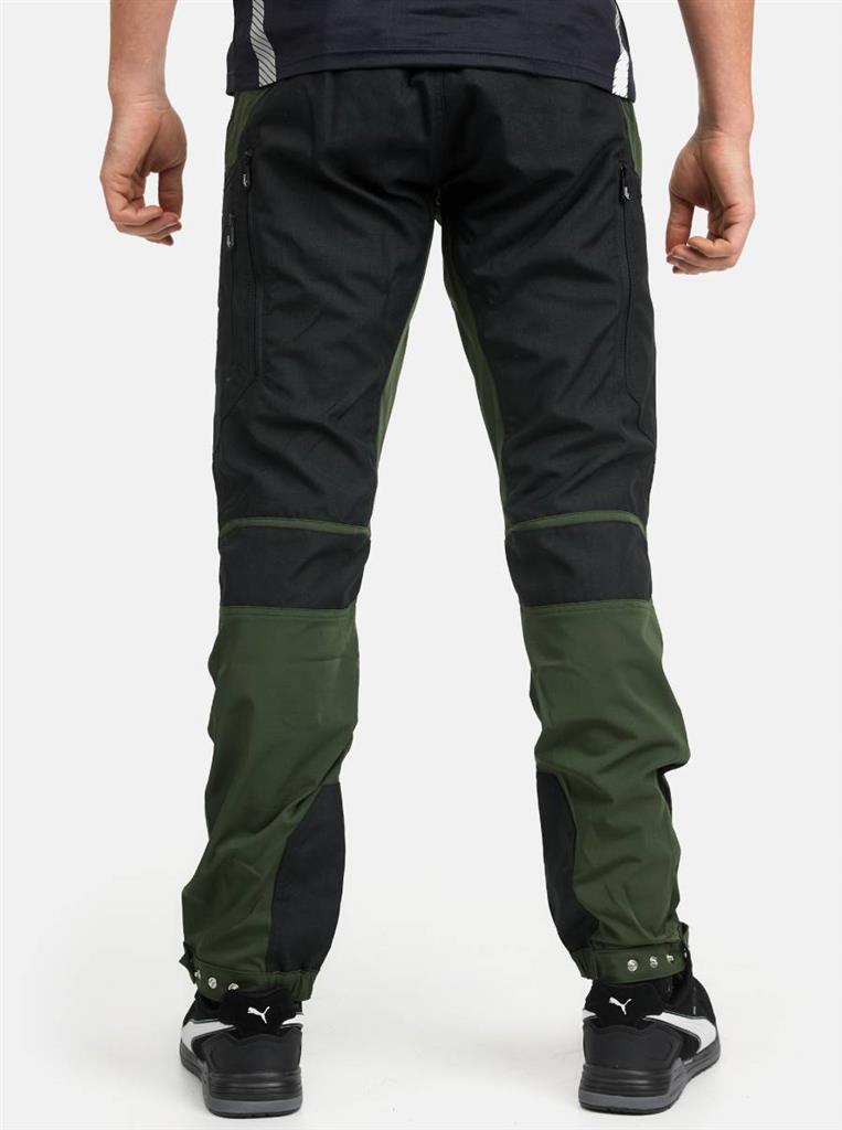 PUMA PANTALON PRO ONE VERDE T-M (30-18-40)