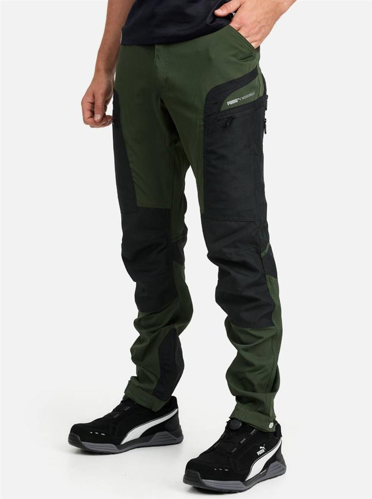 PUMA PANTALON PRO ONE VERDE T-XXL (30-18-40)