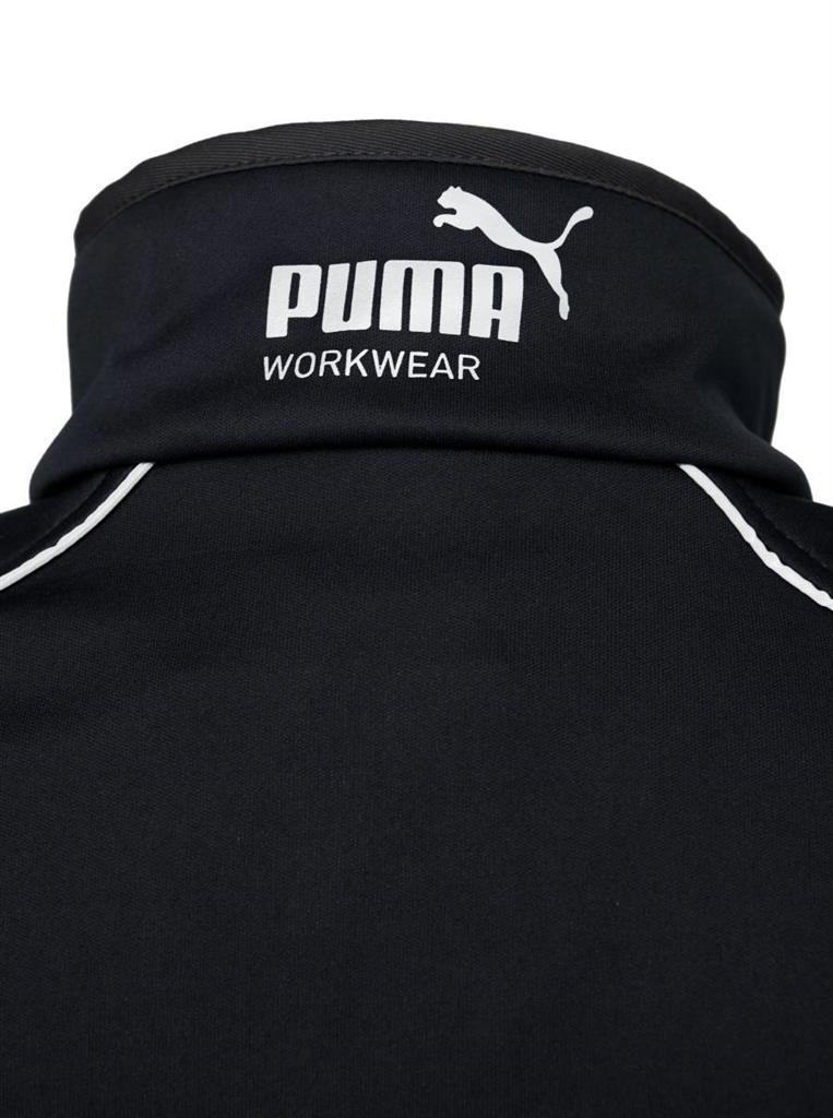 PUMA PARKA SOFTSHELL NEGRA T-XXL (30-60-12)