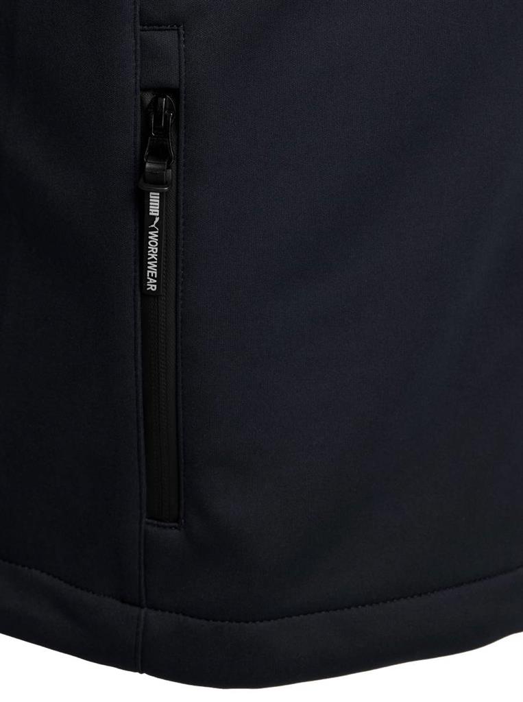 PUMA PARKA SOFTSHELL NEGRA T-XXL (30-60-12)