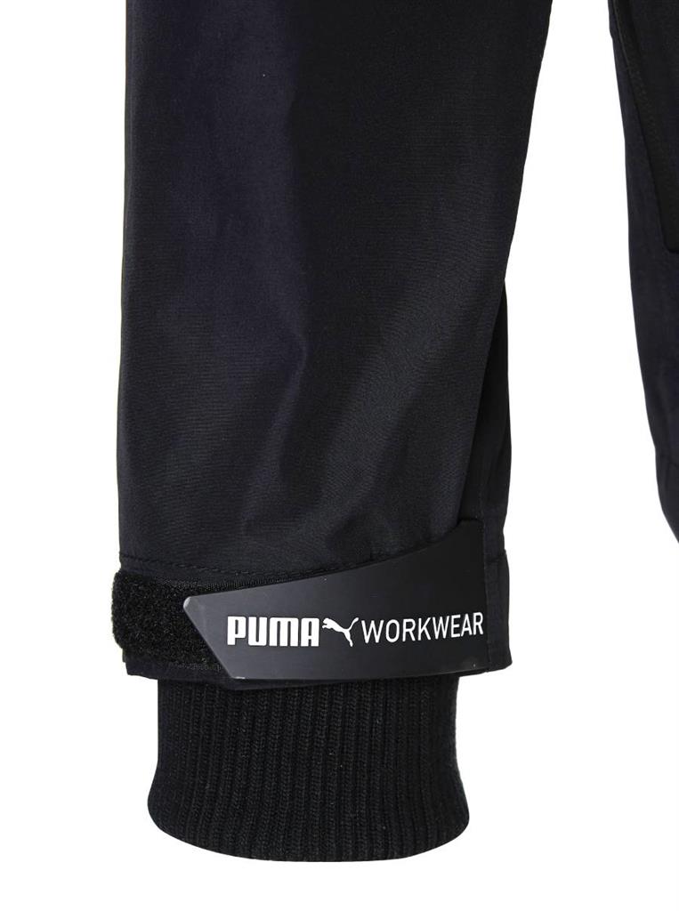 PUMA CHUBASQUERO ESSENTIALS NEGRO T-L (30-68-10E)